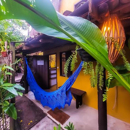 Pousada Raiz Forte Caraíva Exteriér fotografie