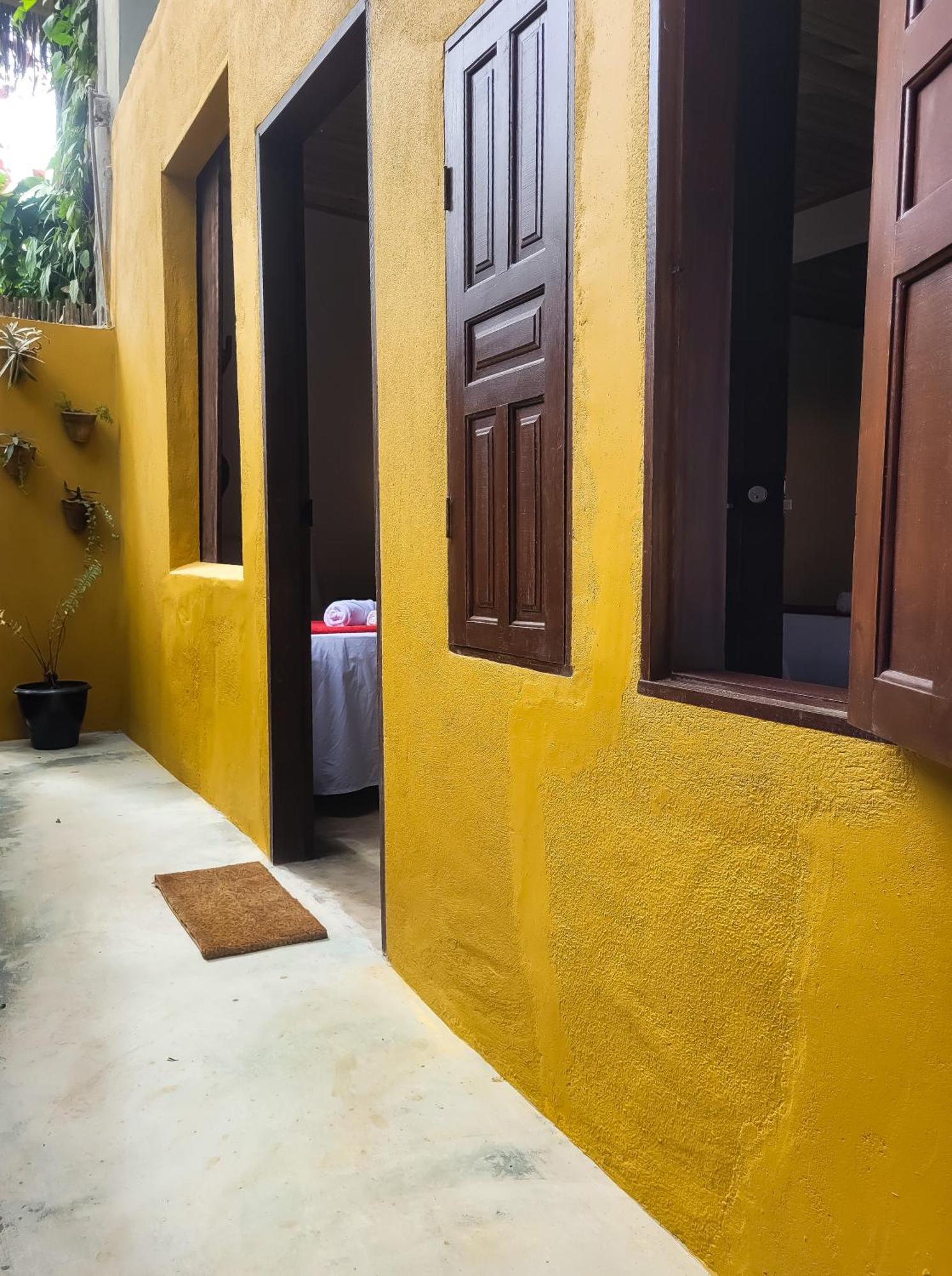 Pousada Raiz Forte Caraíva Exteriér fotografie