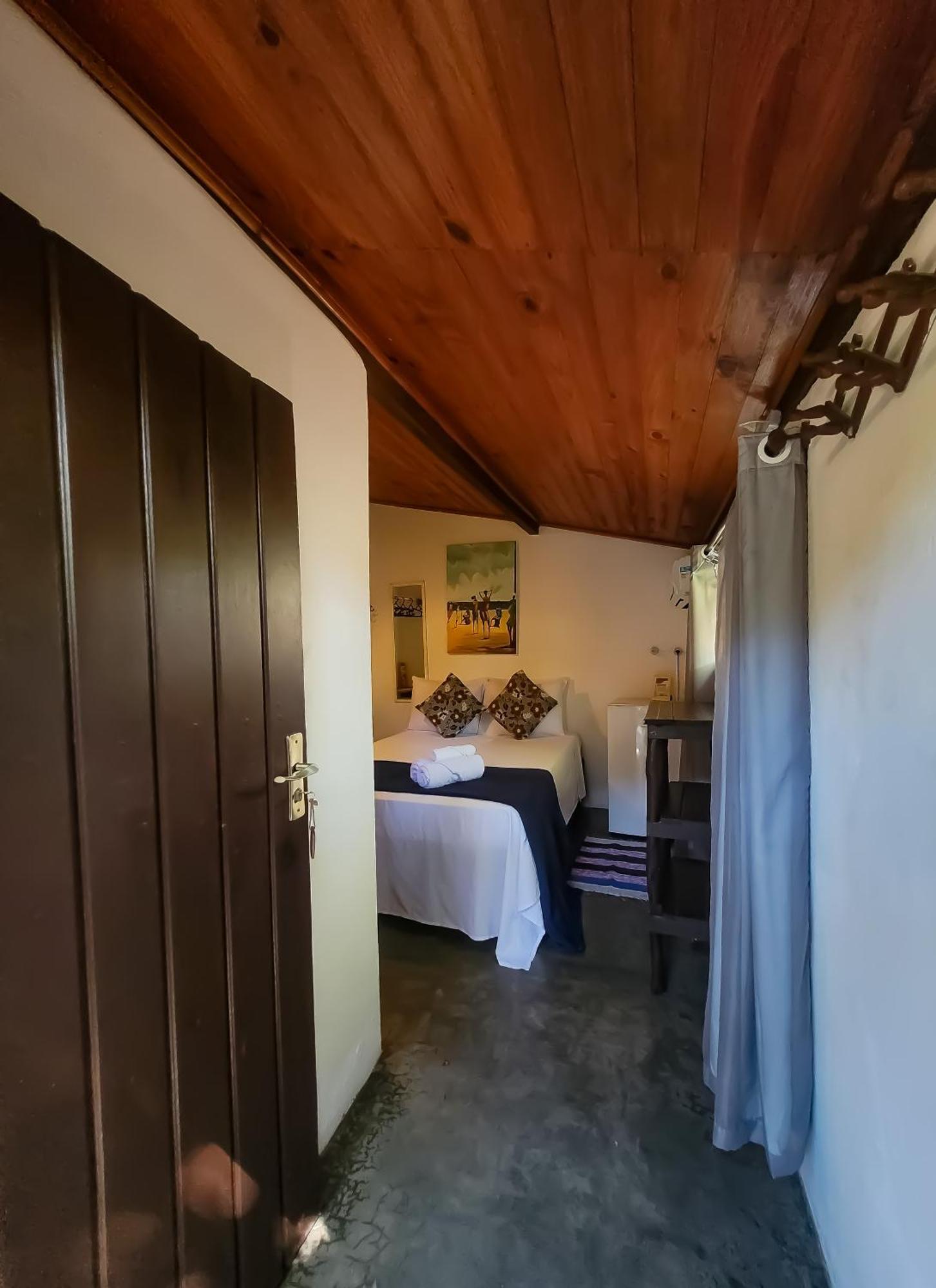 Pousada Raiz Forte Caraíva Exteriér fotografie