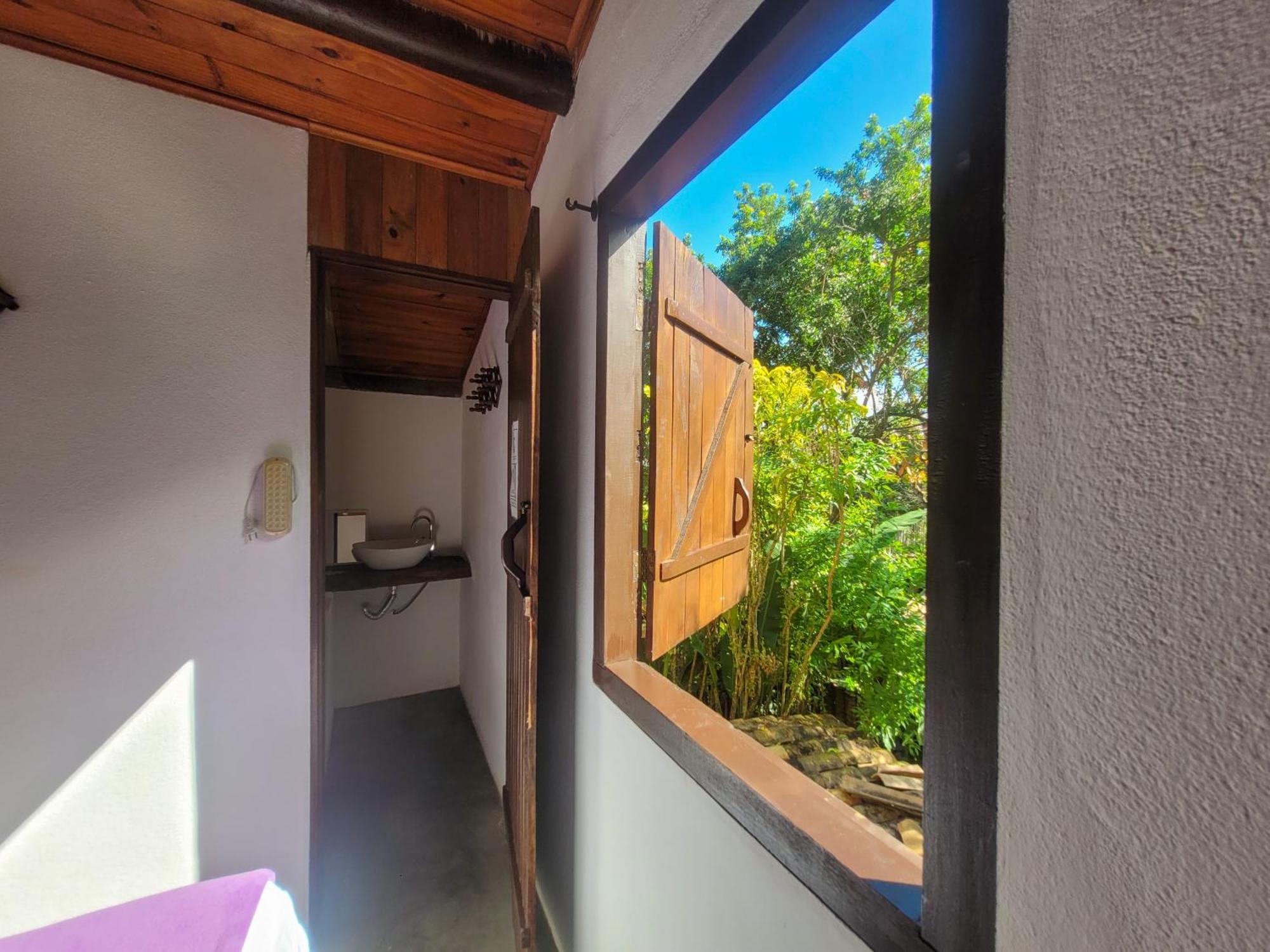 Pousada Raiz Forte Caraíva Exteriér fotografie
