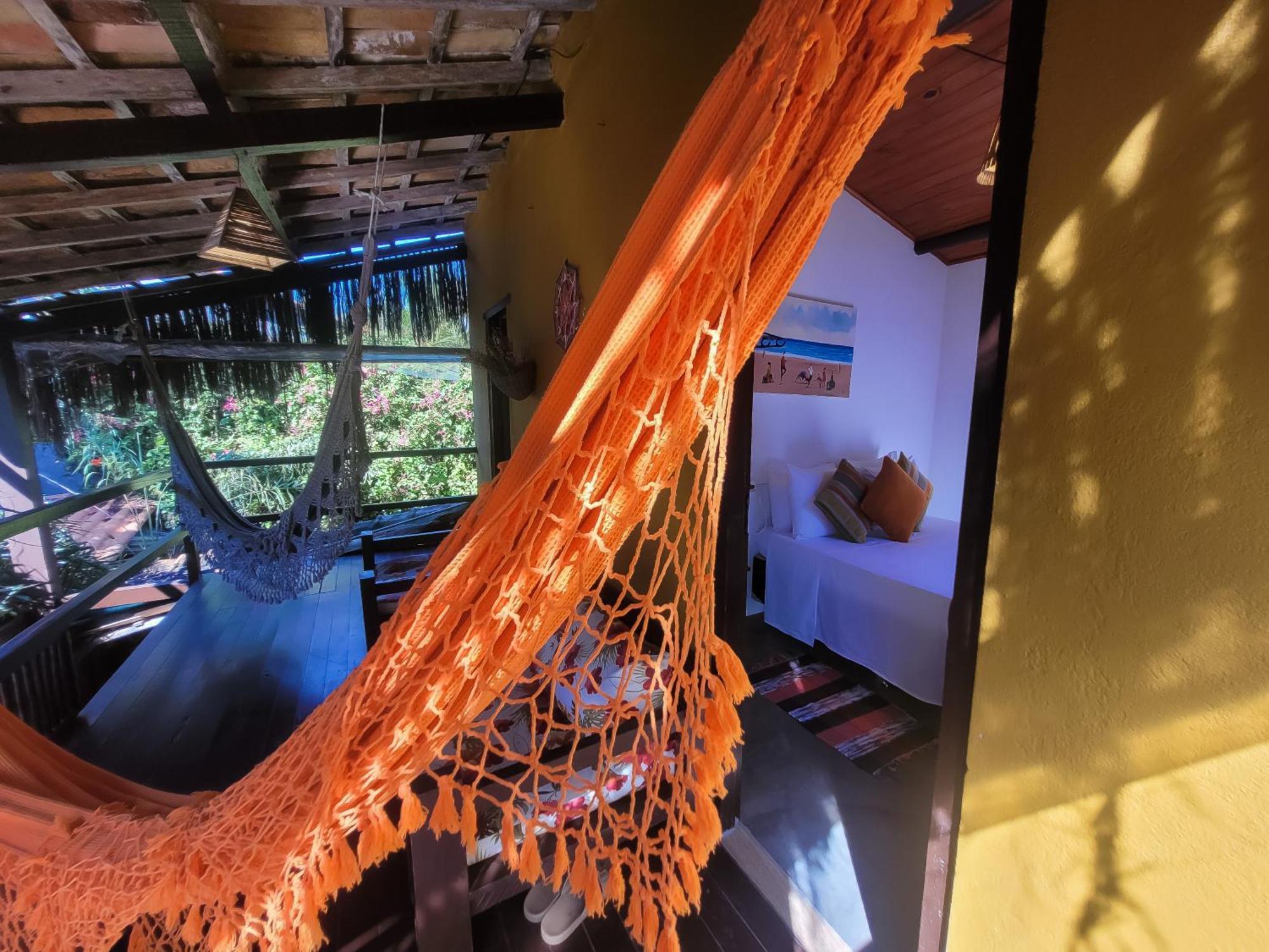 Pousada Raiz Forte Caraíva Exteriér fotografie