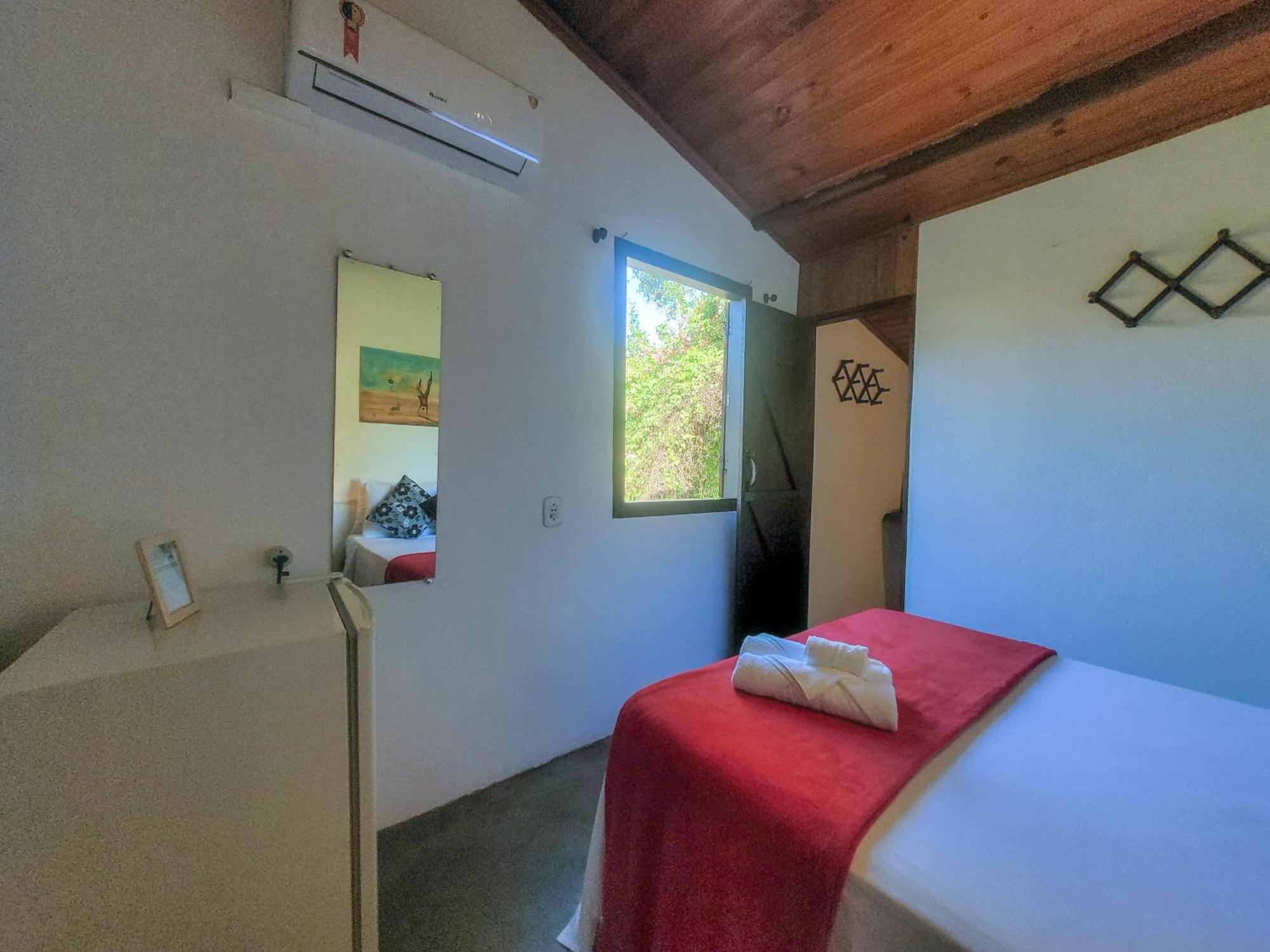 Pousada Raiz Forte Caraíva Exteriér fotografie