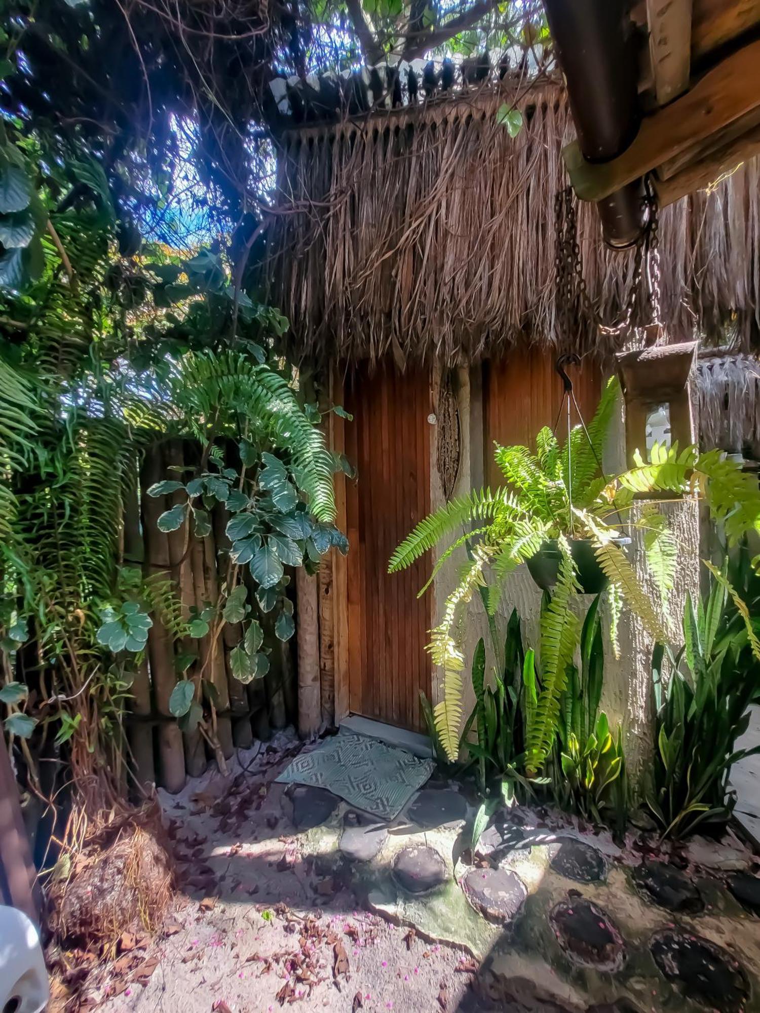 Pousada Raiz Forte Caraíva Exteriér fotografie