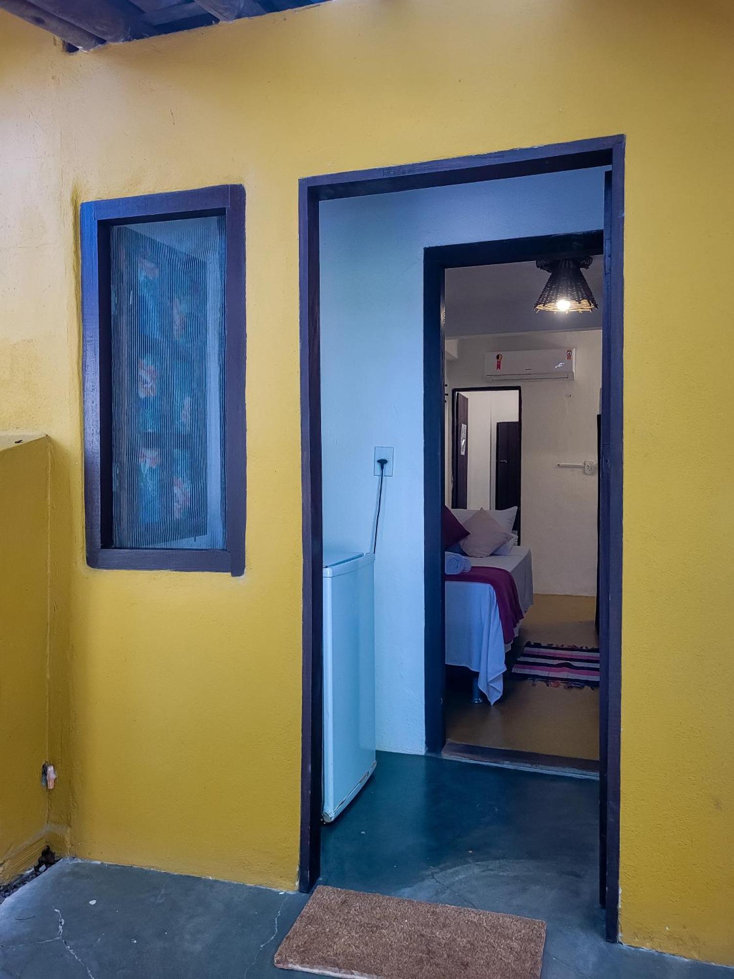 Pousada Raiz Forte Caraíva Exteriér fotografie
