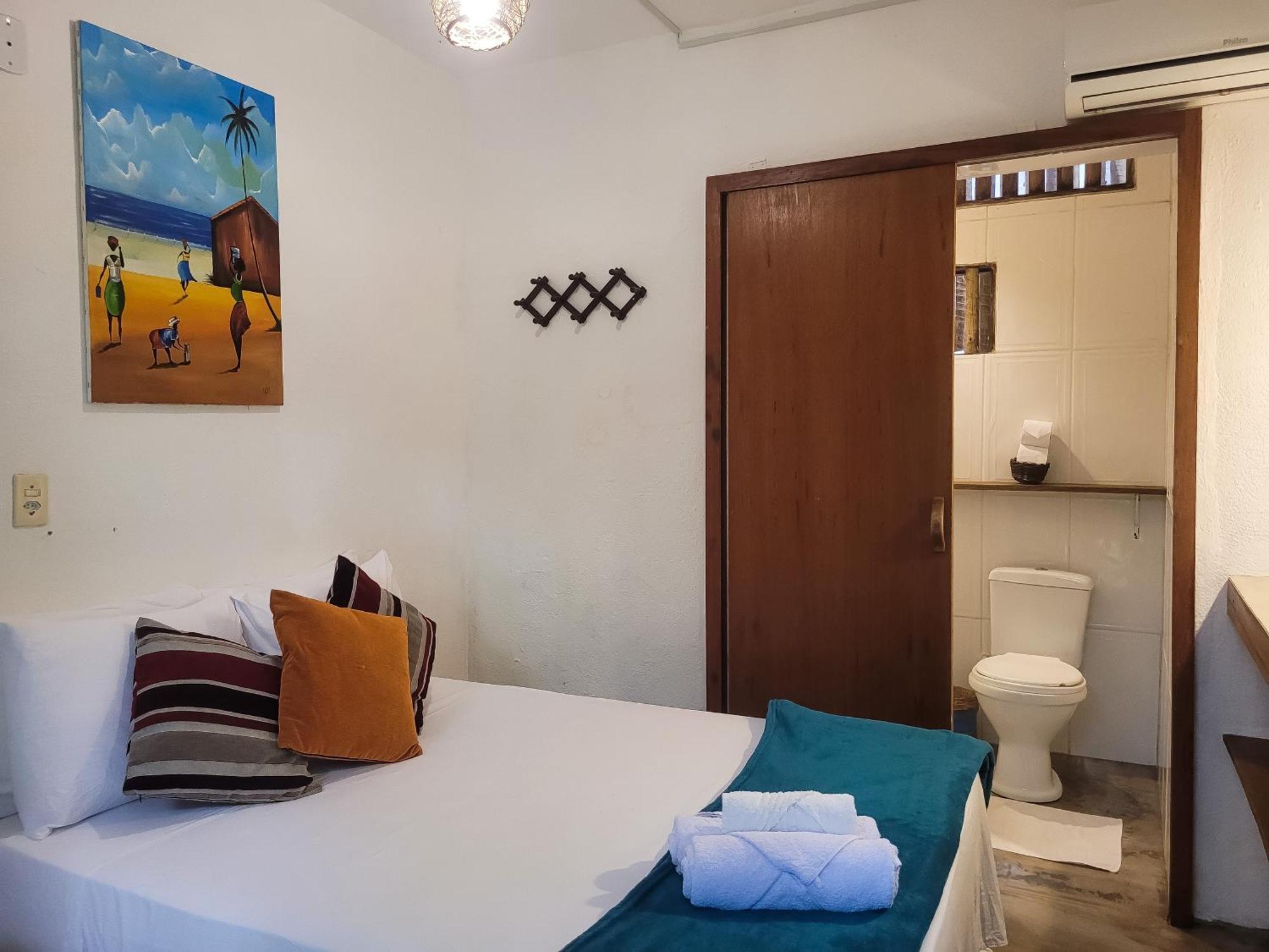 Pousada Raiz Forte Caraíva Exteriér fotografie