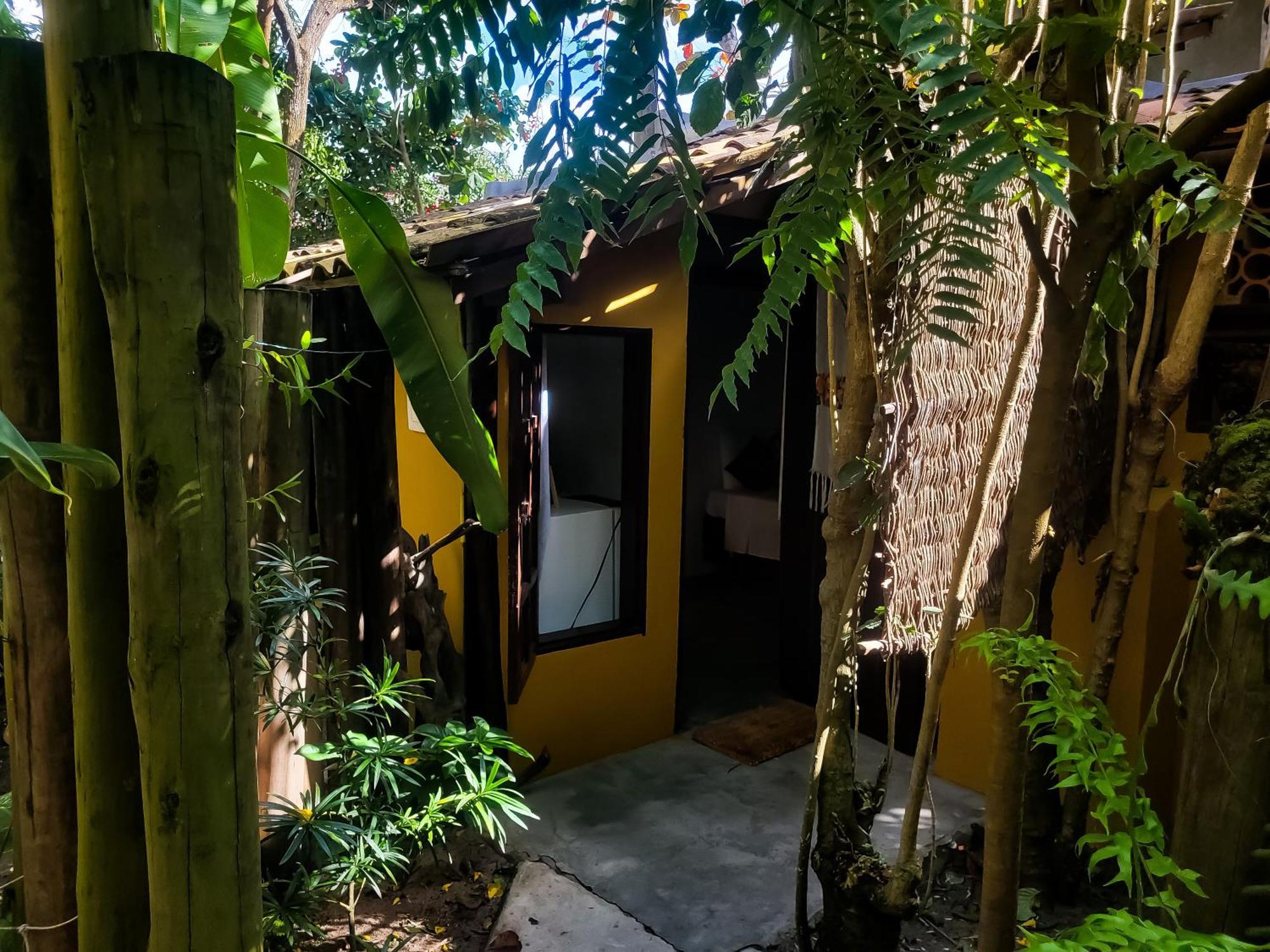 Pousada Raiz Forte Caraíva Exteriér fotografie