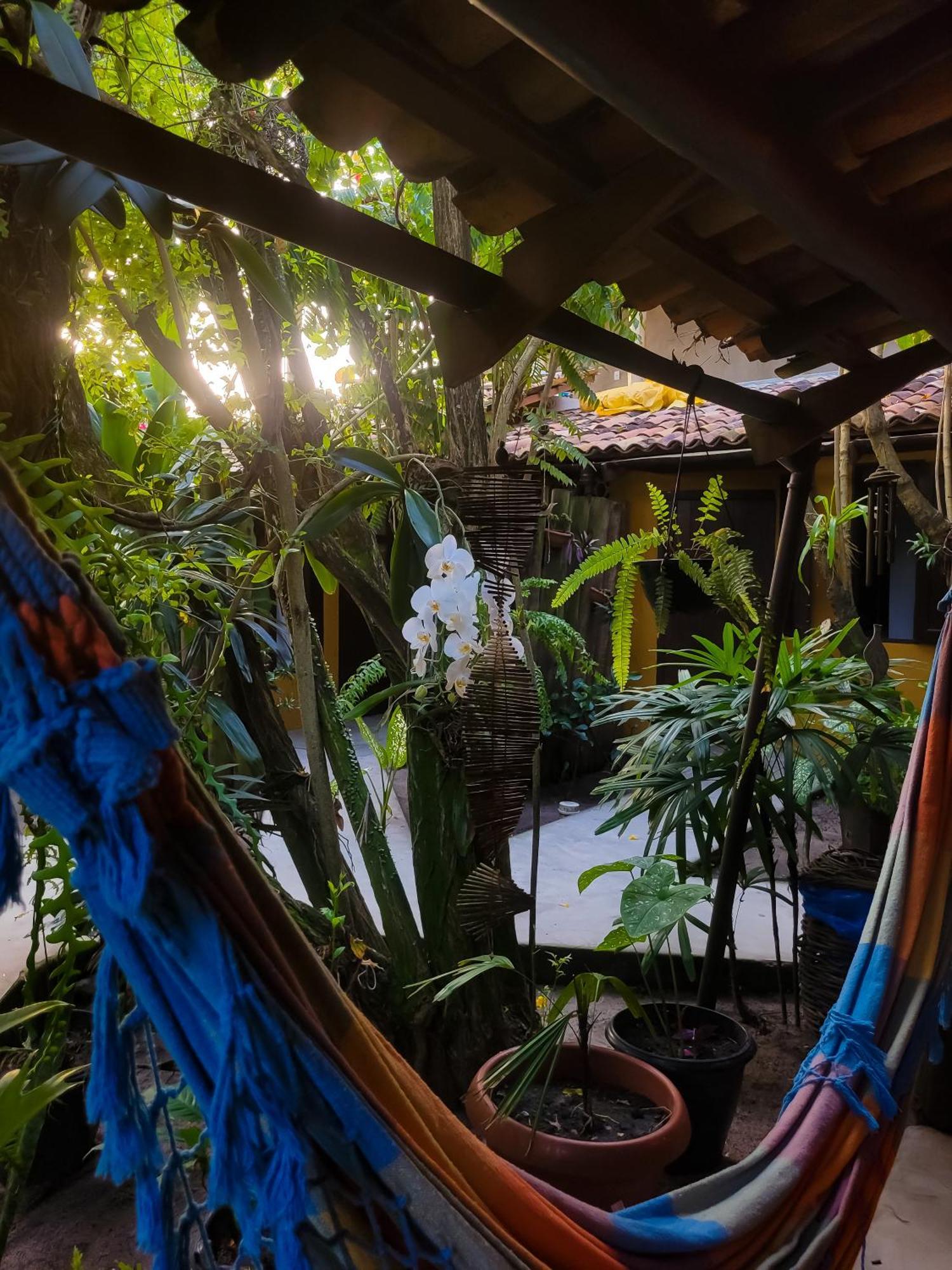 Pousada Raiz Forte Caraíva Exteriér fotografie