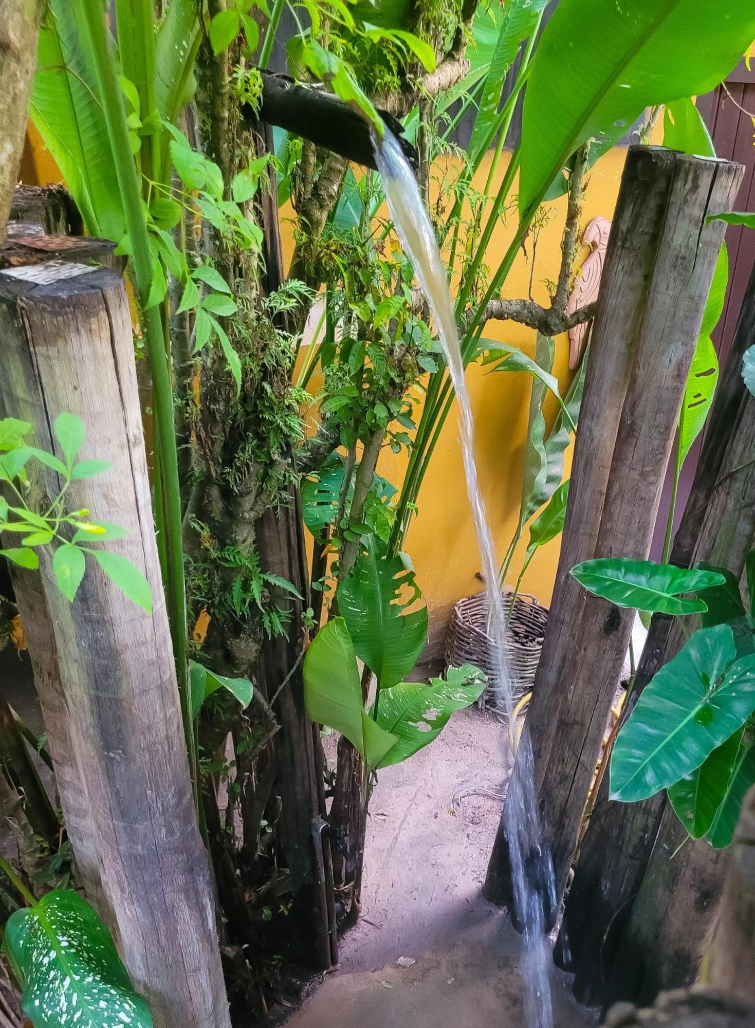 Pousada Raiz Forte Caraíva Exteriér fotografie